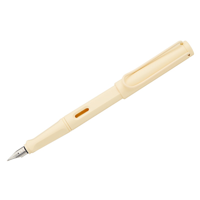 LAMY safari Fountain Pen – cream (Special Edition) Medium