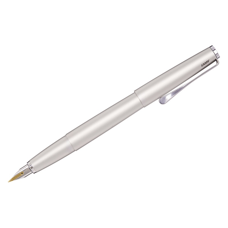 LAMY studio Fountain Pen – palladium Extra-Fine