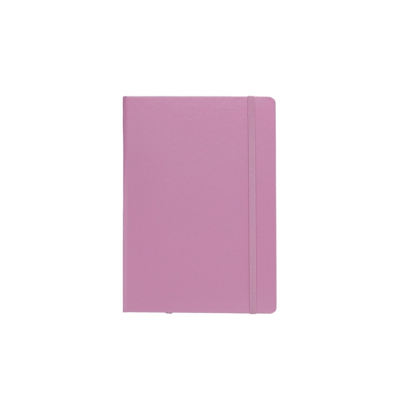 Leuchtturm1917 Medium A5 Notebook – Dusty Rose, Dot Grid