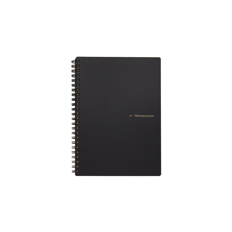 Maruman Mnemosyne N105 A5 Notebook – Dot Grid
