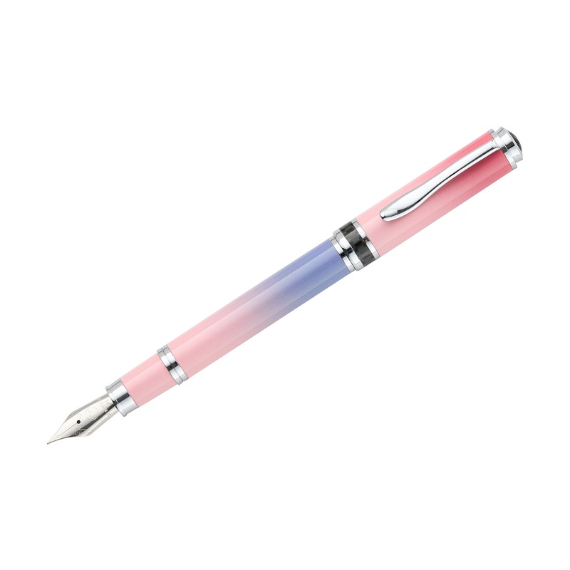 Monteverde Innova Ombre Fusion Fountain Pen – Charm Extra-Fine