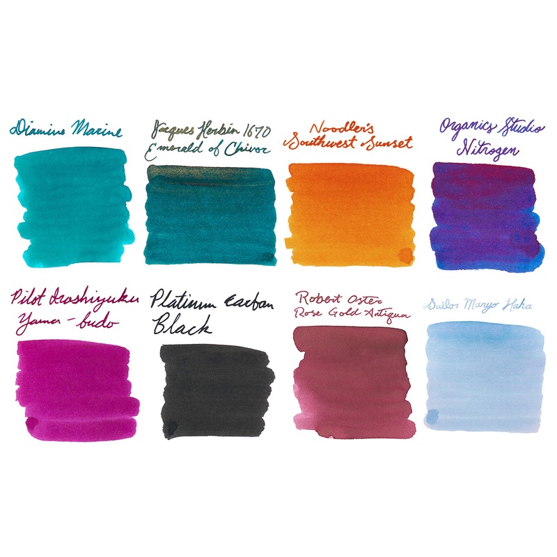 Must-Have Inks – Ink Sample Set
