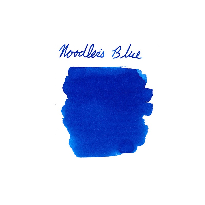 Noodler’s Blue – Ink Sample
