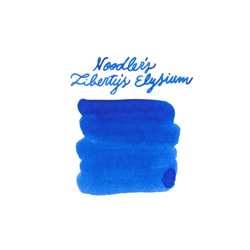 Noodler’s Liberty’s Elysium – Ink Sample