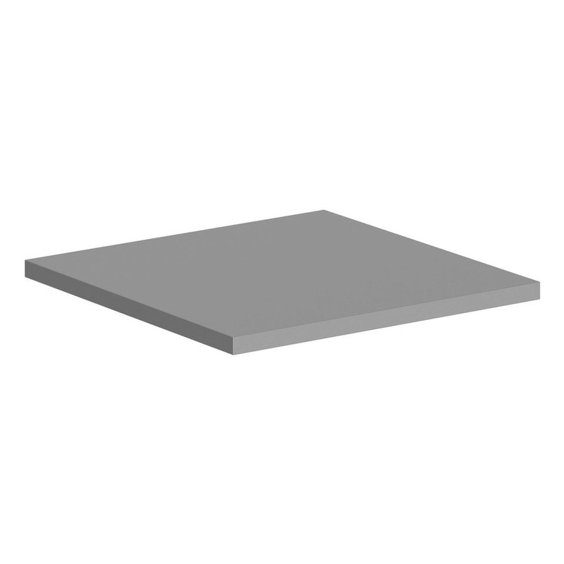 OS Laminate Cubby Laminate Top (For Cubby) Dark Gray