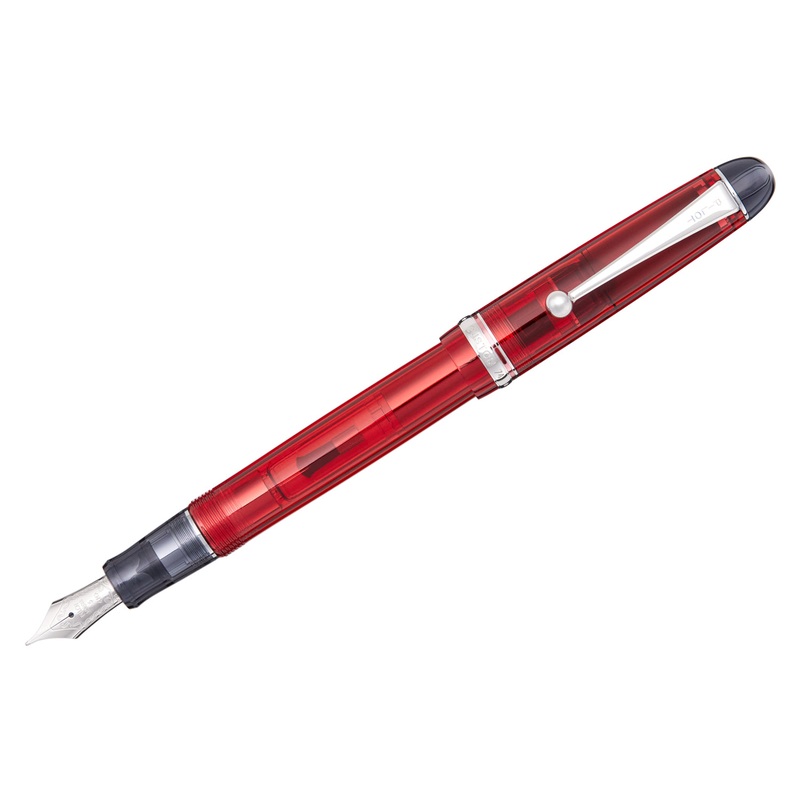 Pilot Custom 74 Fountain Pen – Grenadine Fine