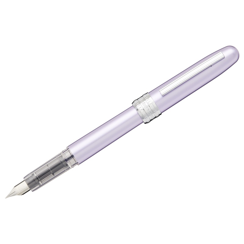 Platinum Plaisir Fountain Pen – Violet Fine