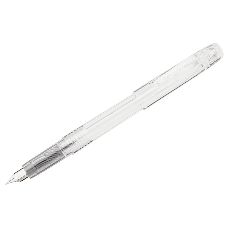 Platinum Preppy Fountain Pen – Crystal Fine