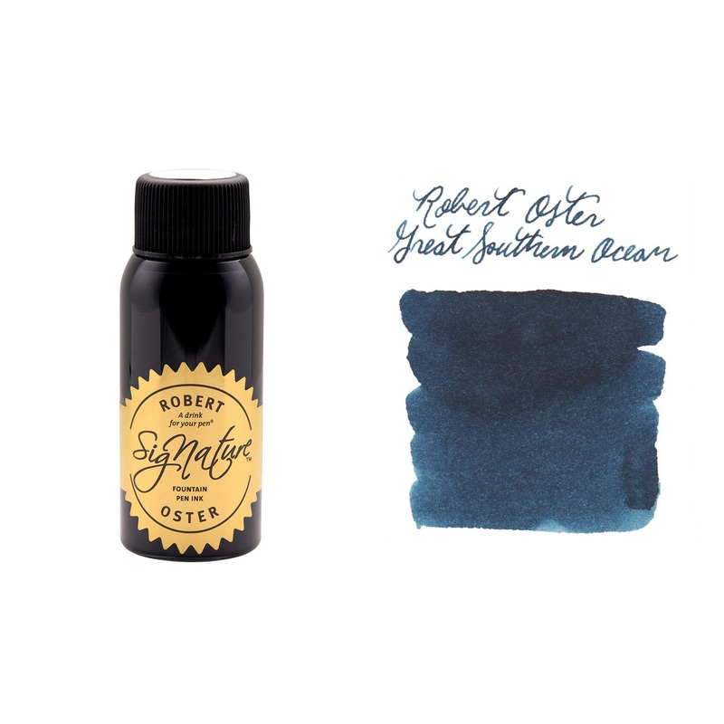 Robert Oster Great Southern Ocean – 50ml Bottled Ink