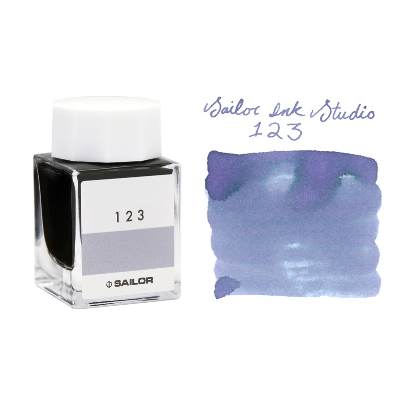 Sailor Ink Studio 123 – 20ml Bottled Ink