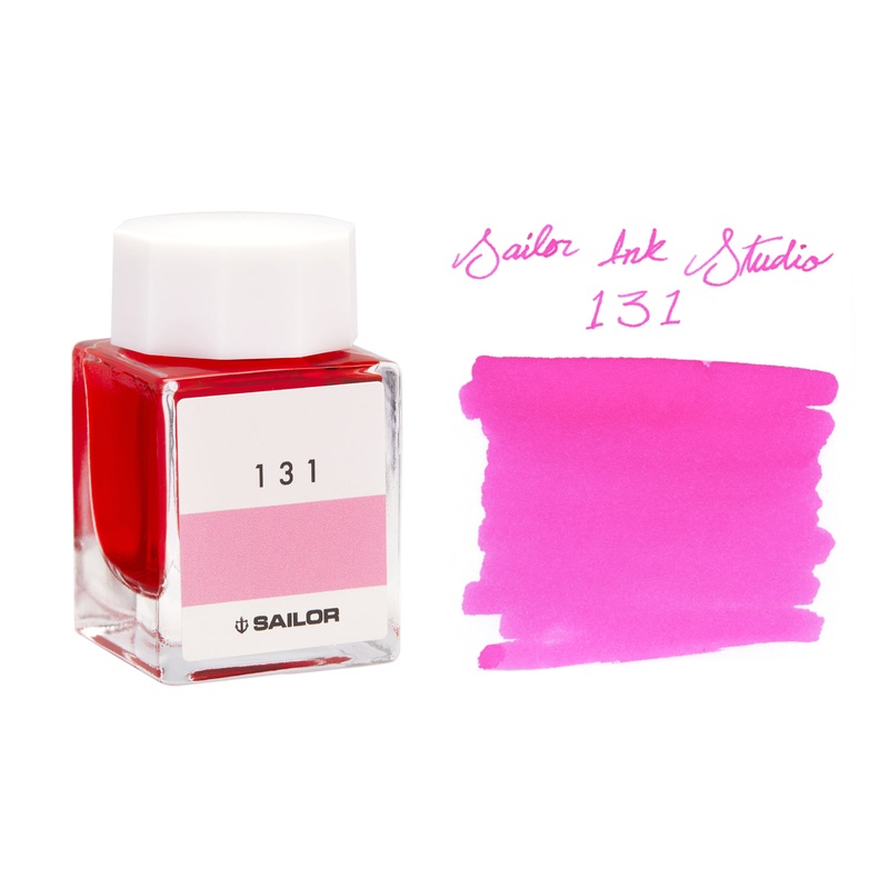 Sailor Ink Studio 131 – 20ml Bottled Ink