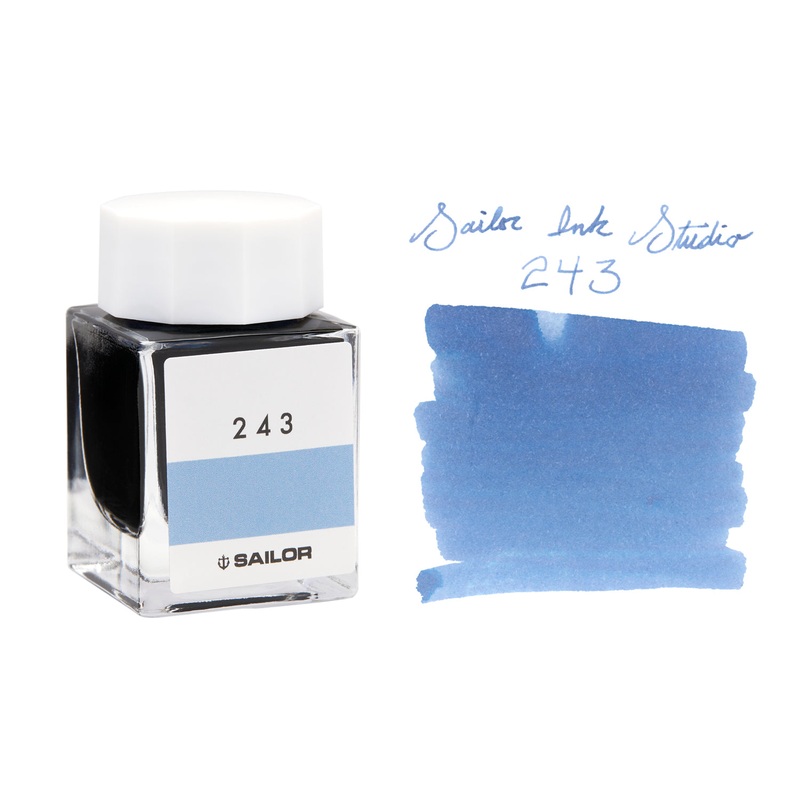 Sailor Ink Studio 243 – 20ml Bottled Ink