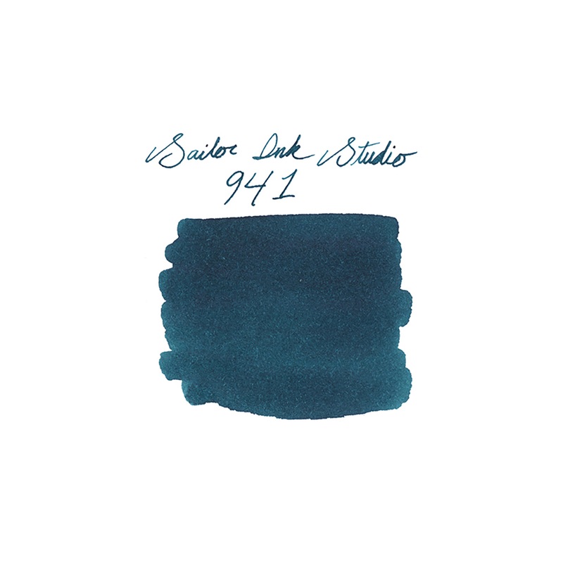Sailor Ink Studio 941 – Ink Sample