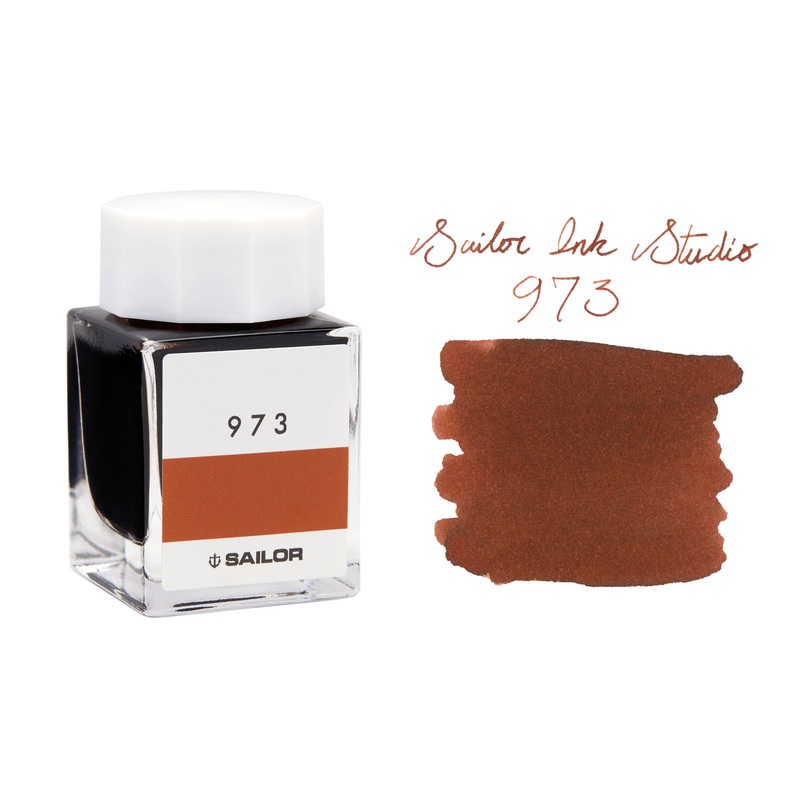 Sailor Ink Studio 973 – 20ml Bottled Ink