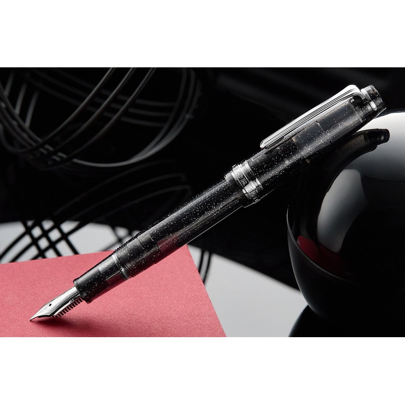 Sailor Pro Gear Slim Fountain Pen – Celestial Gray (Limited Edition) Extra-Fine
