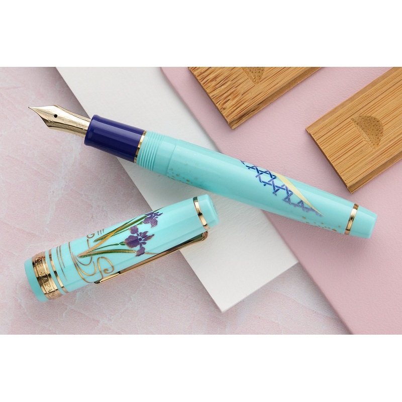 Sailor Pro Gear Slim Fountain Pen – Protective Charm (Limited Production) Fine
