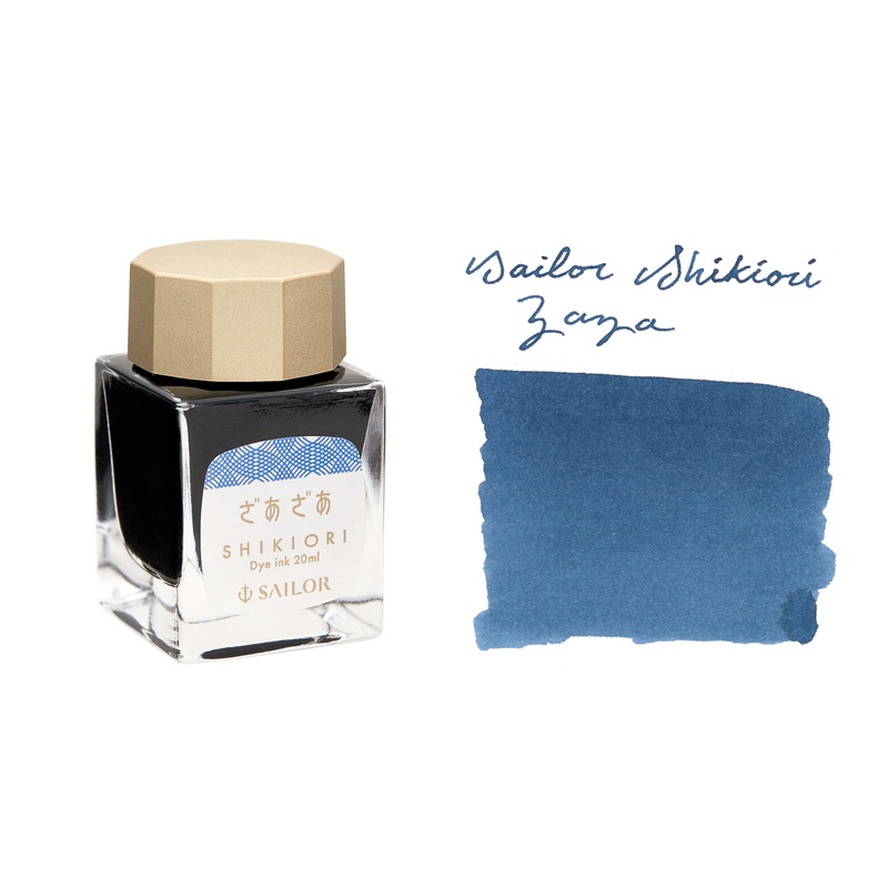 Sailor Shikiori Zaza – 20ml Bottled Ink