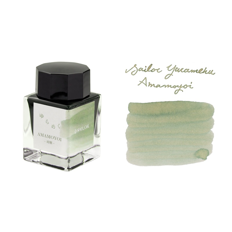 Sailor Yurameku Amamoyoi – 20ml Bottled Ink