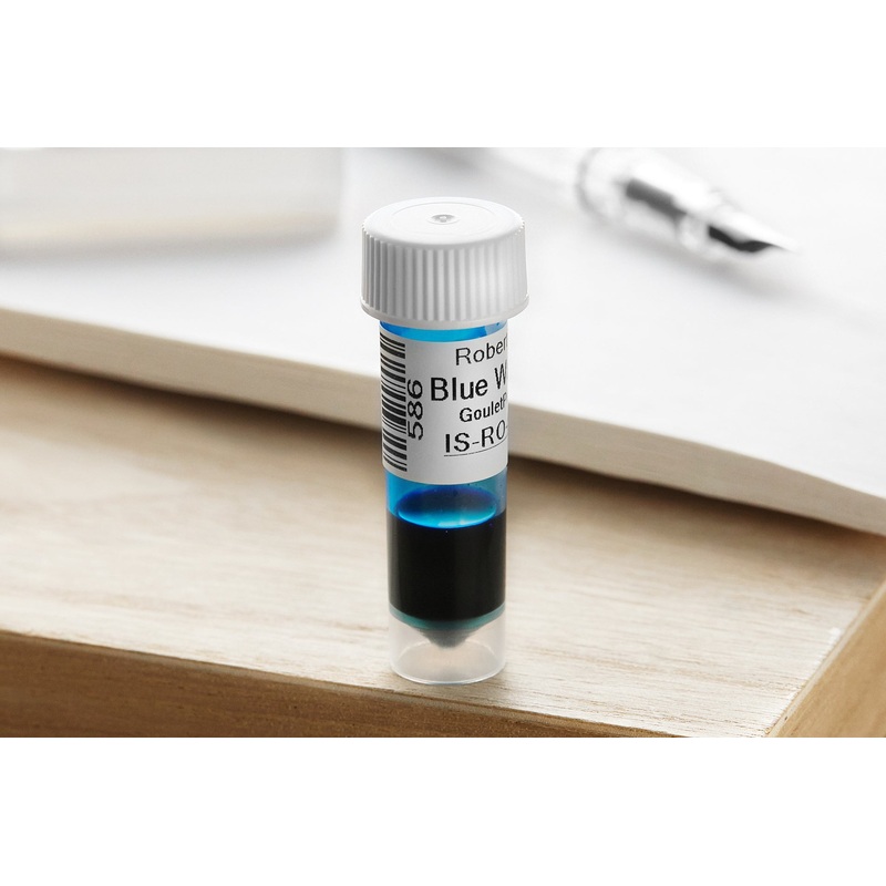 Surprise Me! Random Ink Sample