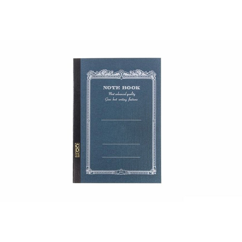 Apica CD-11 A5 Notebook – Navy, Lined