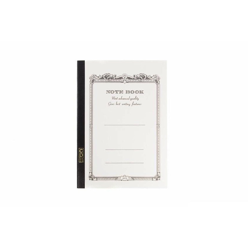 Apica CD-11 A5 Notebook – White, Lined