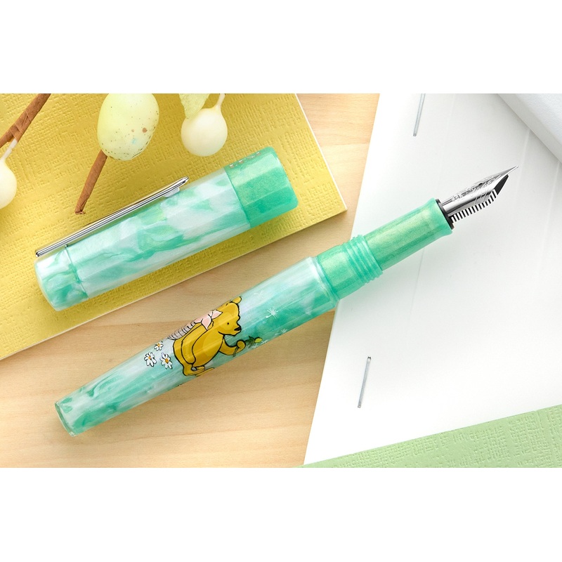 BENU Euphoria Fountain Pen – Honey Pals Fine