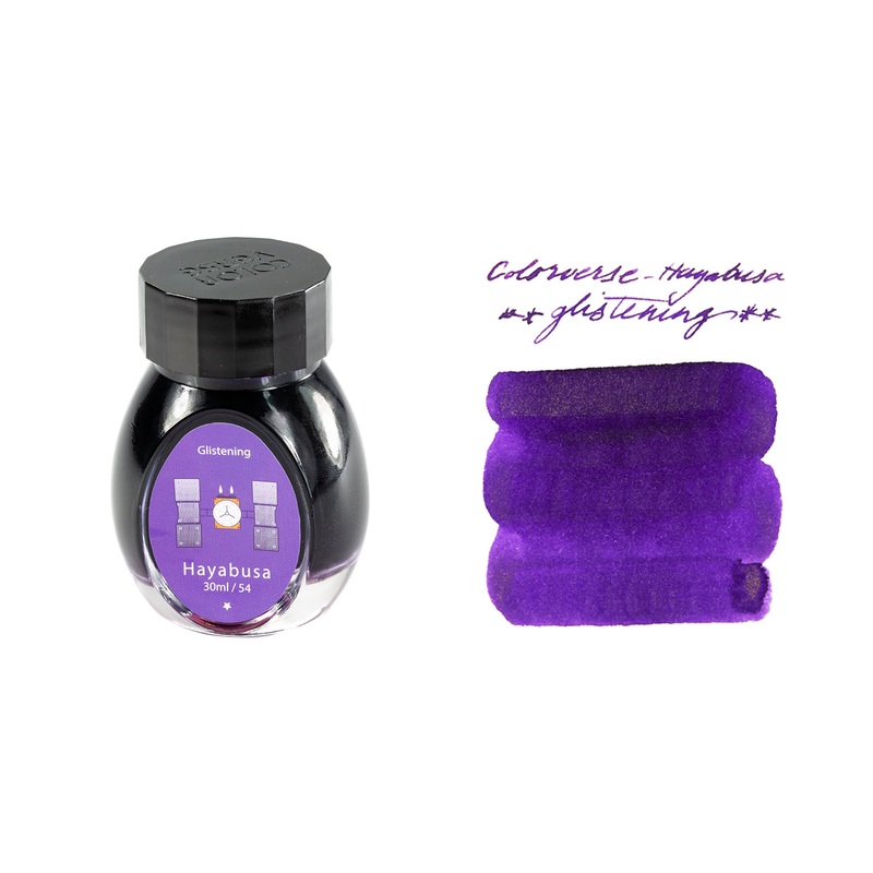 Colorverse Hayabusa Glistening – 30ml Bottled Ink