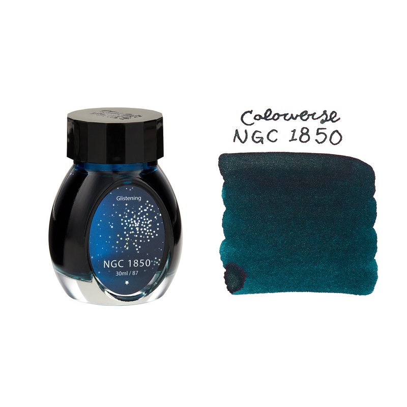 Colorverse NGC 1850 Glistening – 30ml Bottled Ink
