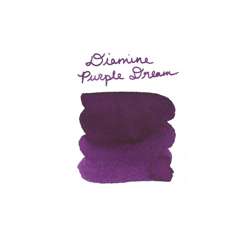 Diamine Purple Dream – Ink Sample