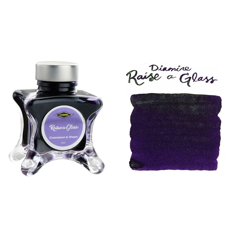 Diamine Raise A Glass – 50ml Bottled Ink