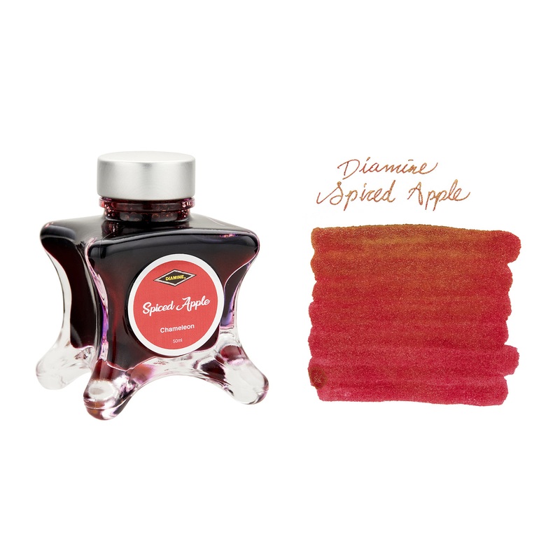 Diamine Spiced Apple – 50ml Bottled Ink