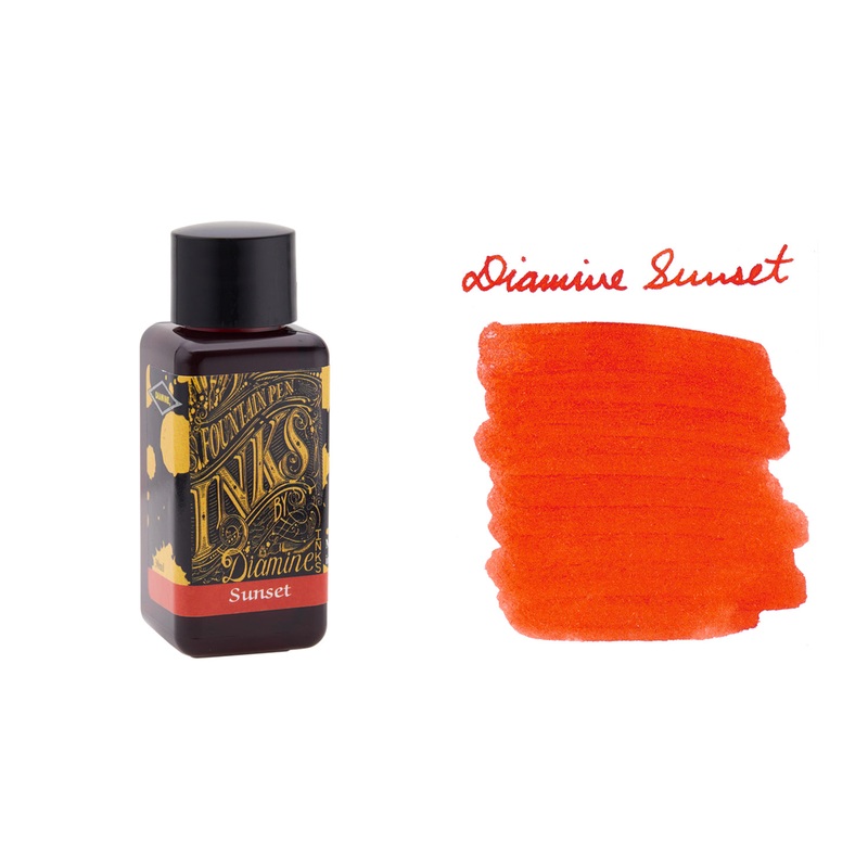 Diamine Sunset – 30ml Bottled Ink