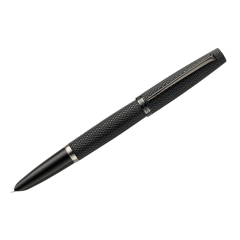 Diplomat Viper Fountain Pen – Black Fine/Medium
