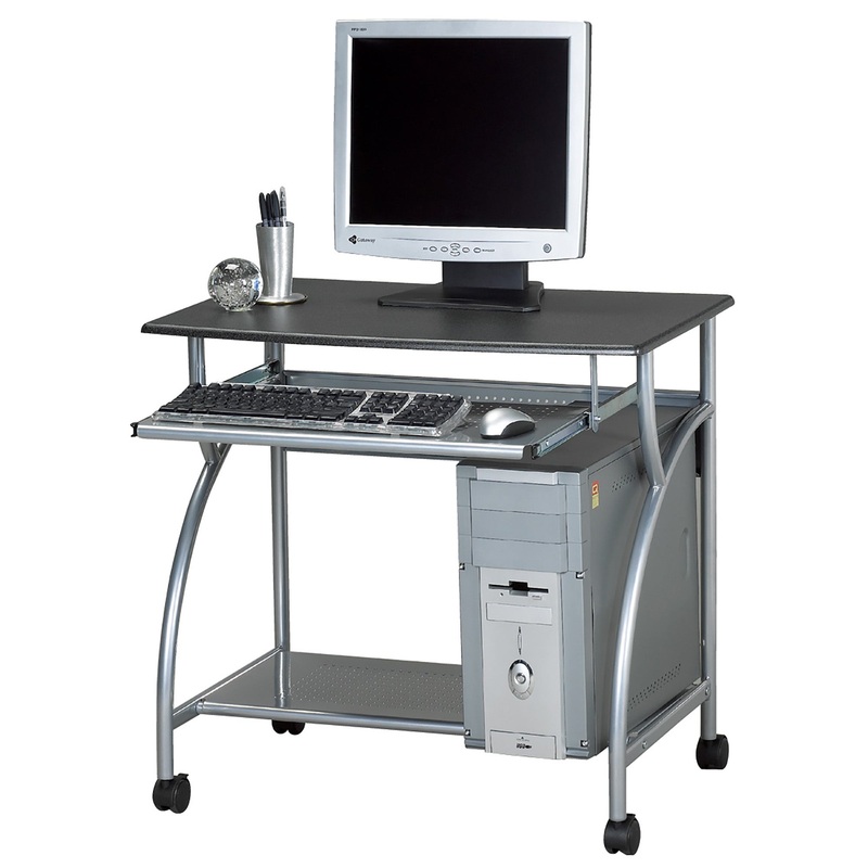 Eastwinds Argo PC Workstation Anthracite