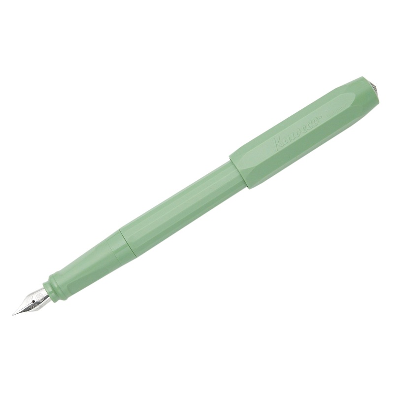 Kaweco Perkeo Fountain Pen – Jungle Green Fine