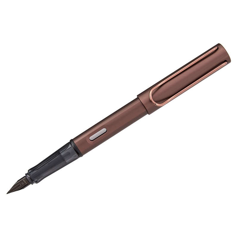 LAMY Lx Fountain Pen – marron Extra-Fine