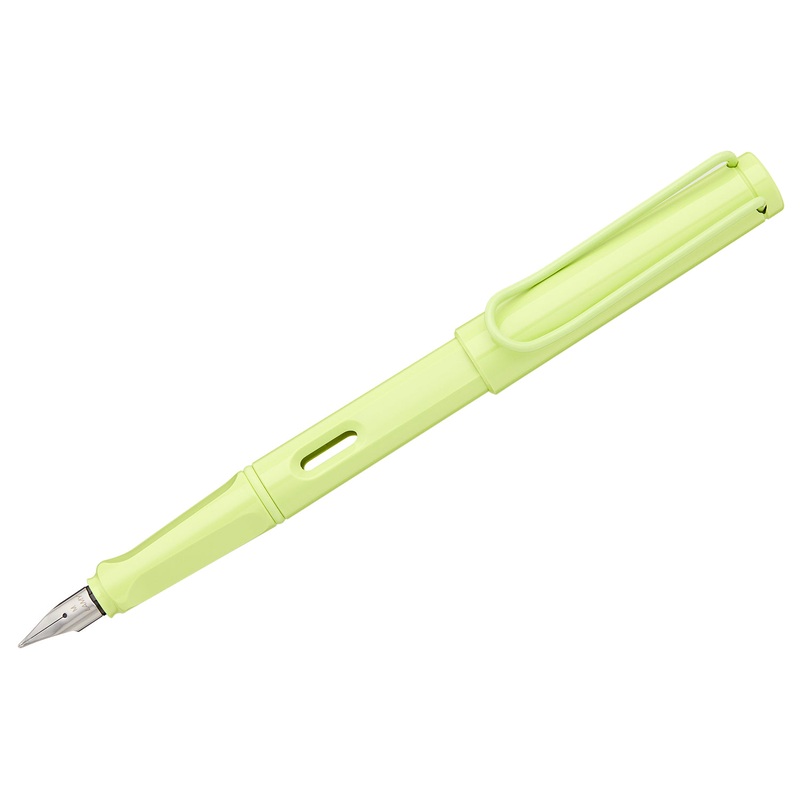 LAMY safari Fountain Pen – springgreen Extra-Fine