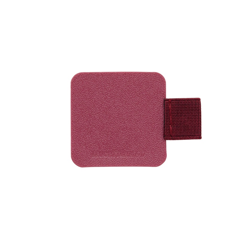 Leuchtturm1917 Pen Loop – Port Red