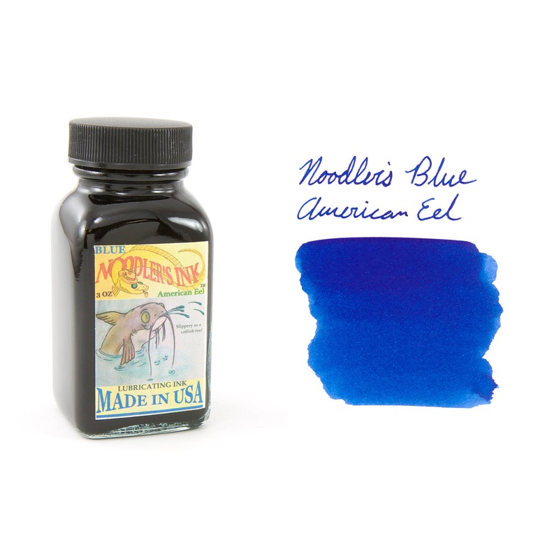 Noodler’s Blue Eel – 3oz Bottled Ink