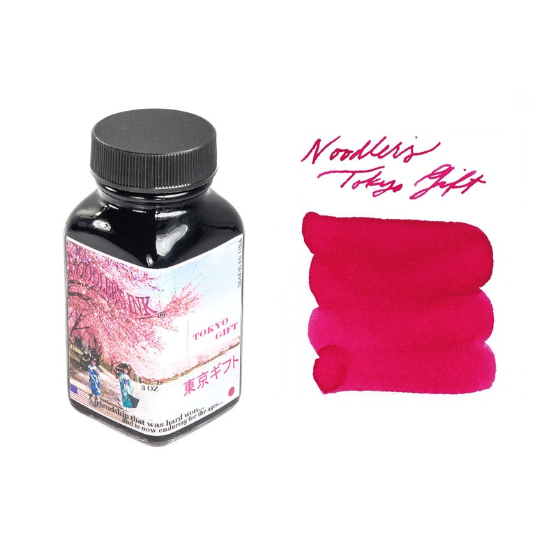 Noodler’s Tokyo Gift – 3oz Bottled Ink