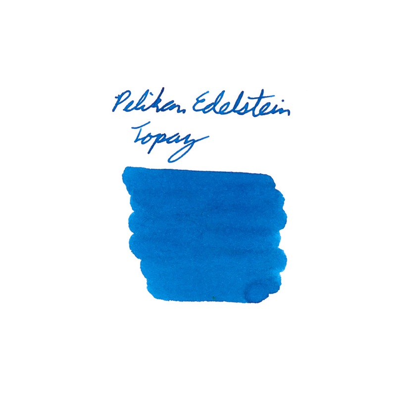 Pelikan Edelstein Topaz – Ink Sample