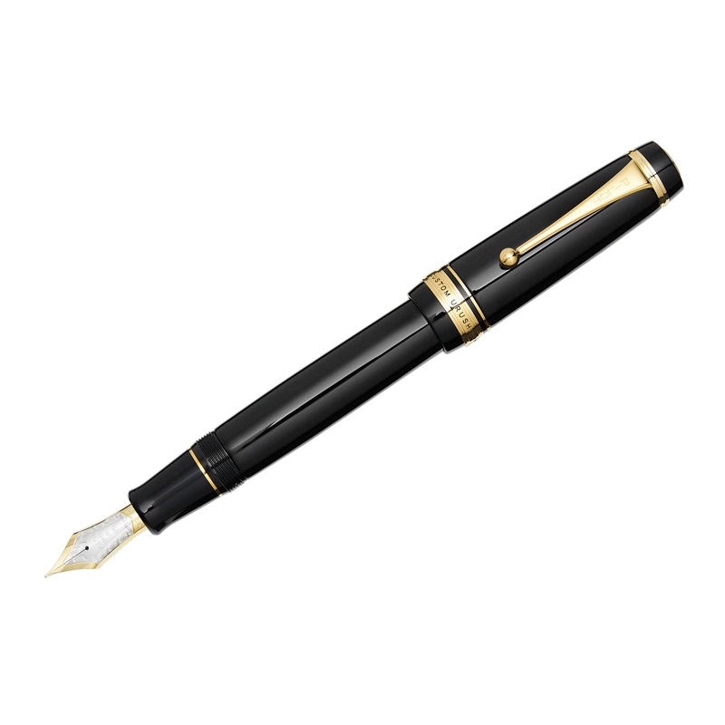 Pilot Custom Urushi Fountain Pen – Black Fine-Medium