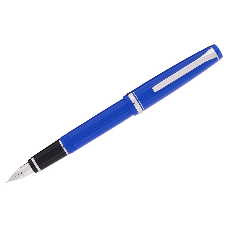 Pilot Falcon Fountain Pen – Blue Soft Extra-Fine