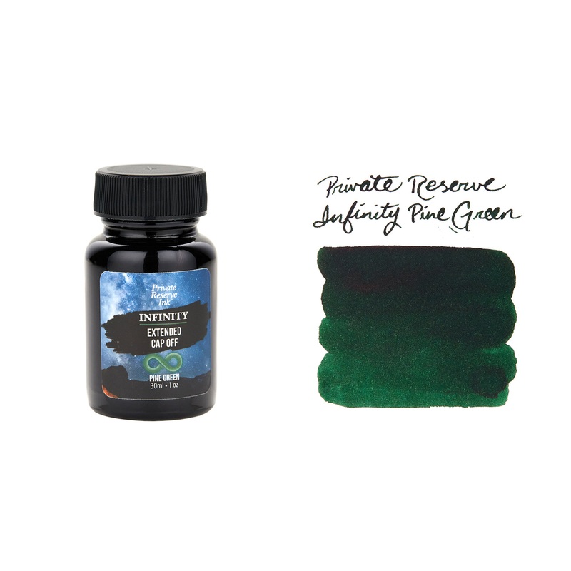 Private Reserve Infinity Pine Green – 30ml Bottled Ink