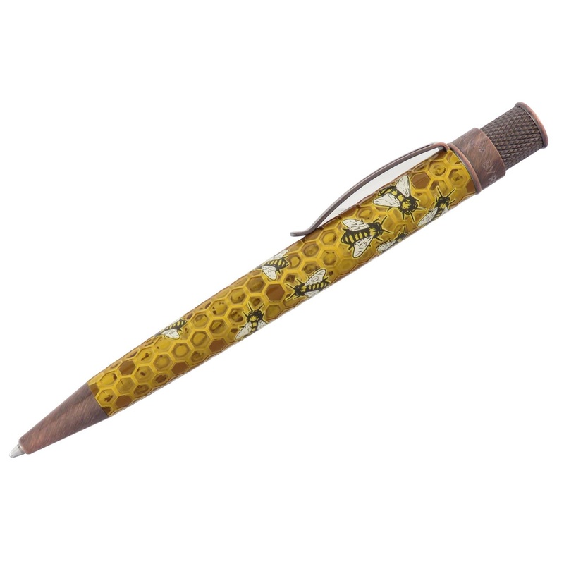 Retro 51 Tornado Rollerball Pen – Buzz