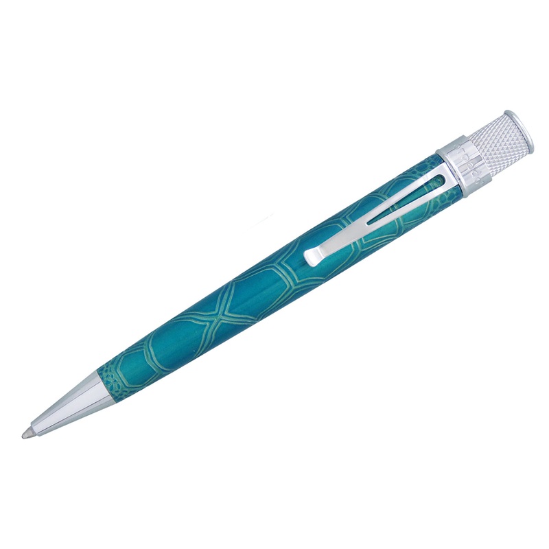 Retro 51 Tornado Rollerball Pen – Sea Turtle Rescue