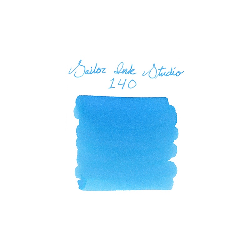 Sailor Ink Studio 140 – Ink Sample