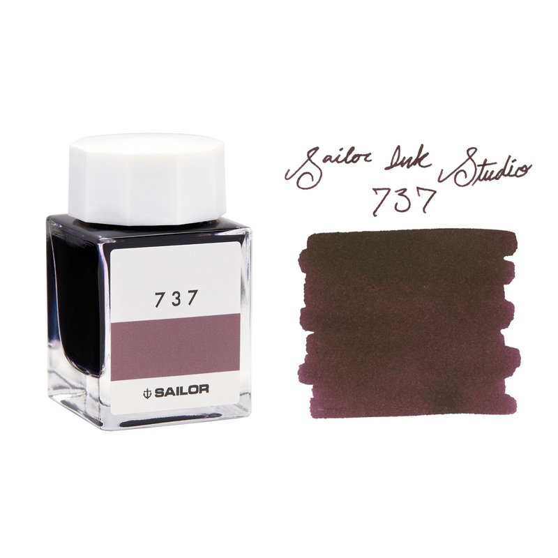 Sailor Ink Studio 737 – 20ml Bottled Ink