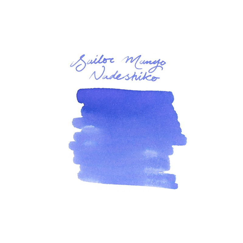 Sailor Manyo Nadeshiko – Ink Sample