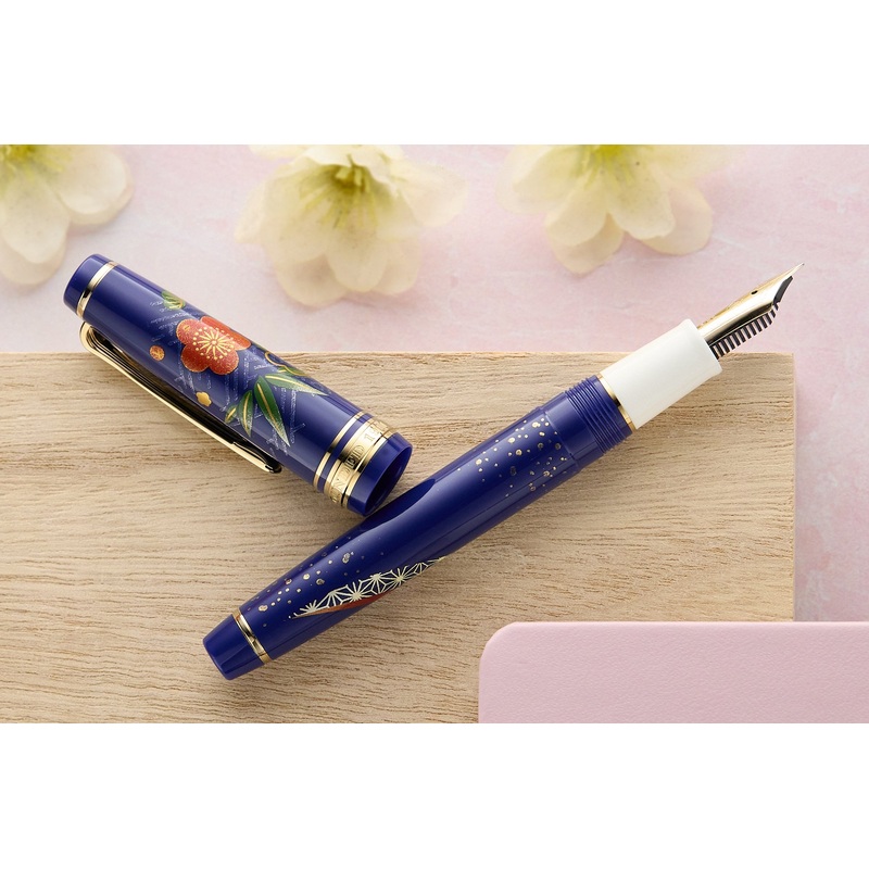 Sailor Pro Gear Slim Fountain Pen – Longevity (Limited Production) Fine